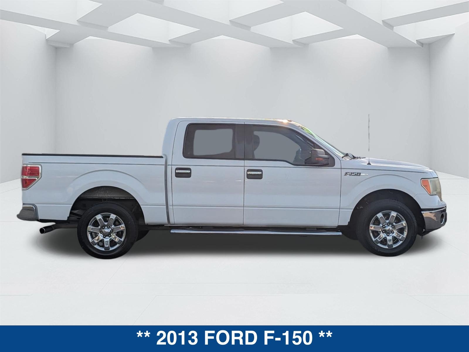 2013 Ford F-150 XLT
