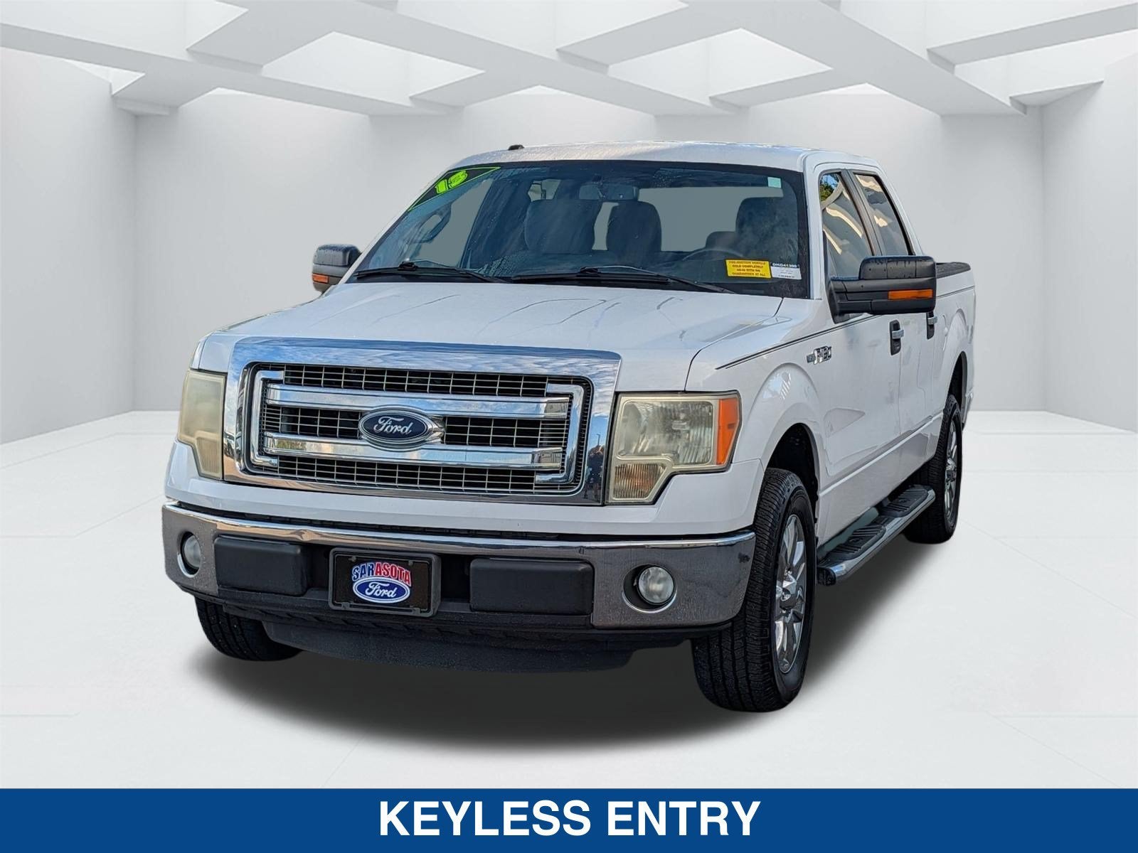 2013 Ford F-150 XLT