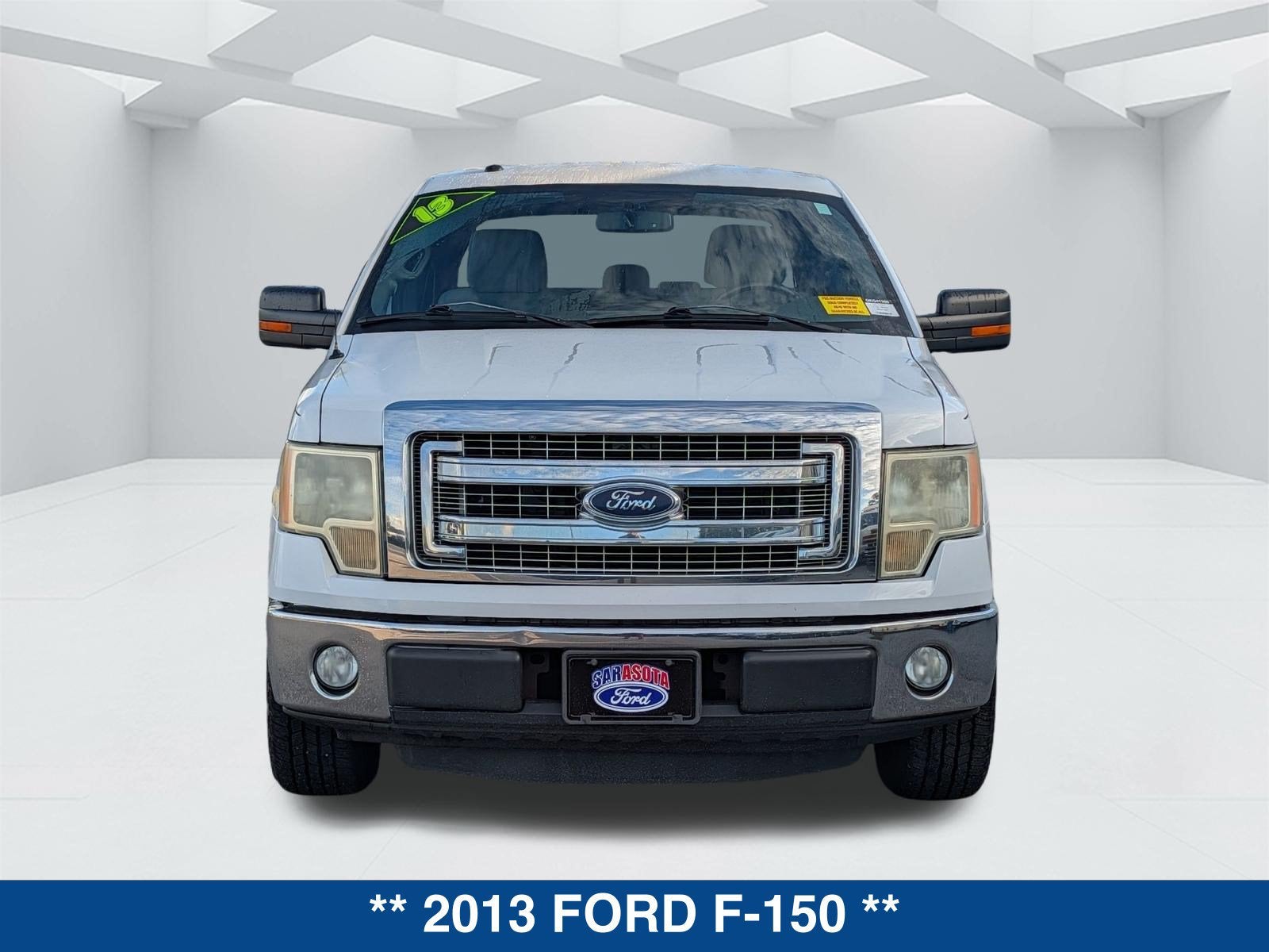 2013 Ford F-150 XLT