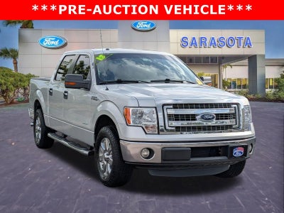 2013 Ford F-150 XLT