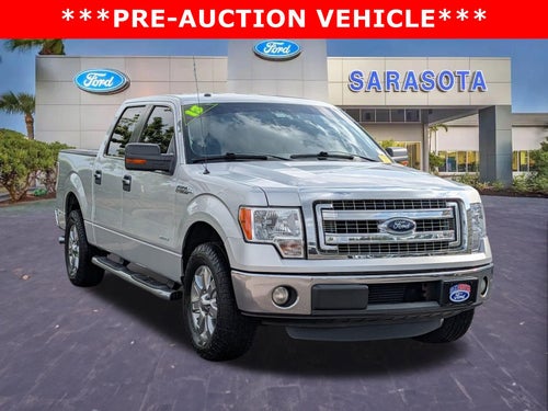 2013 Ford F-150 XLT