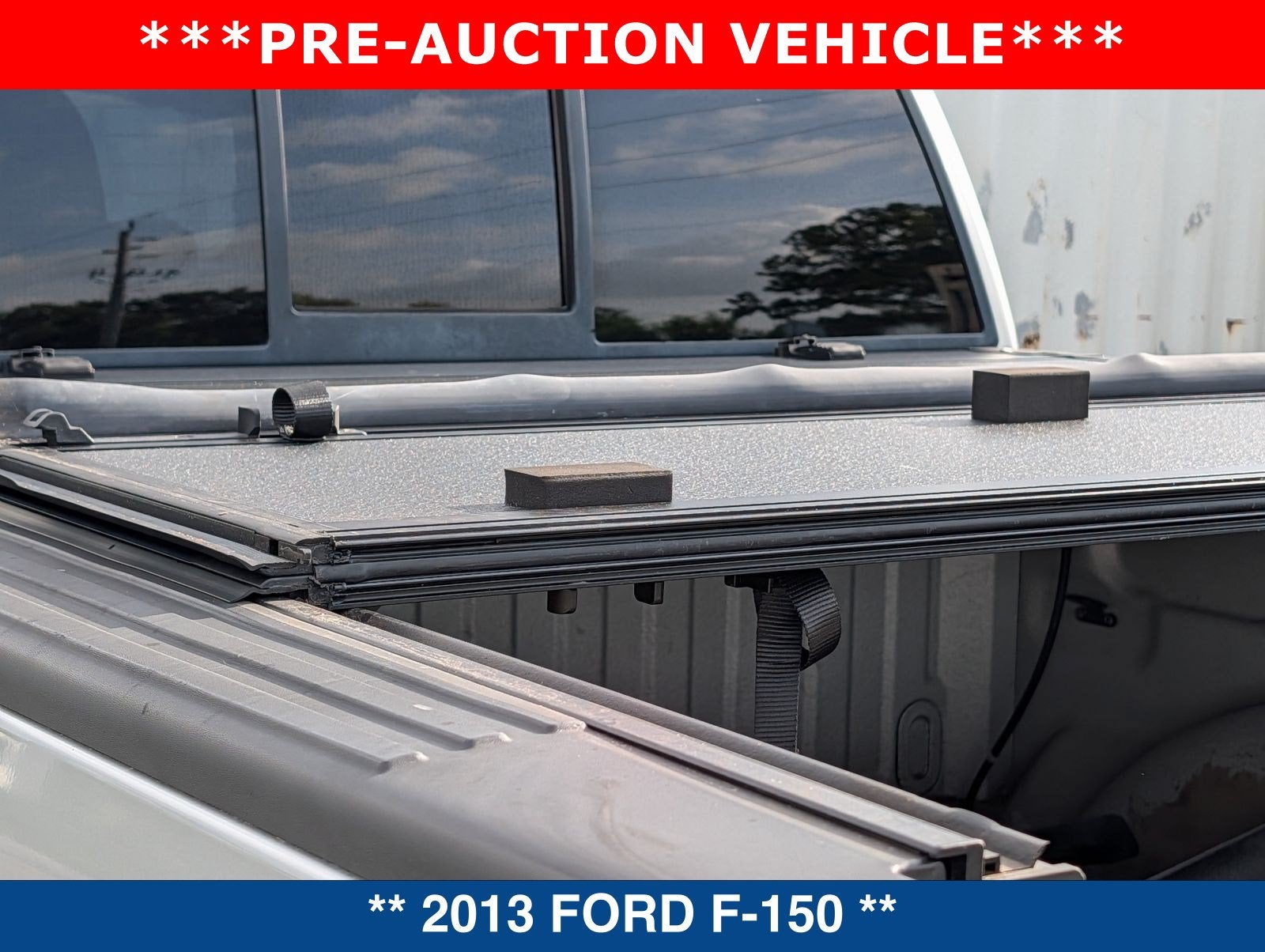 2013 Ford F-150 XLT