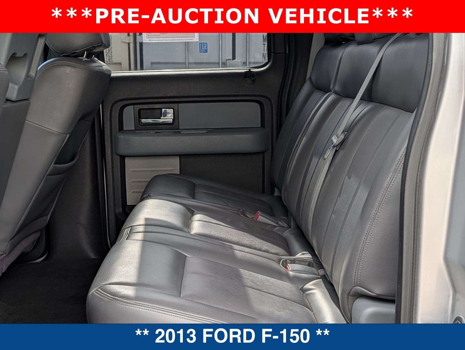2013 Ford F-150 XLT