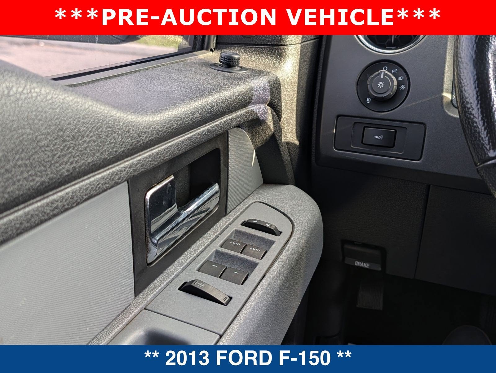 2013 Ford F-150 XLT