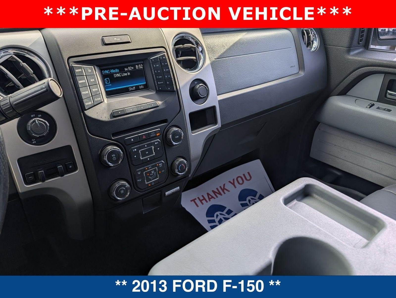 2013 Ford F-150 XLT