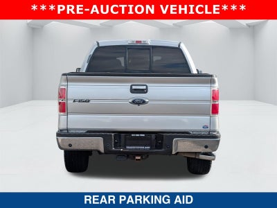 2013 Ford F-150 XLT