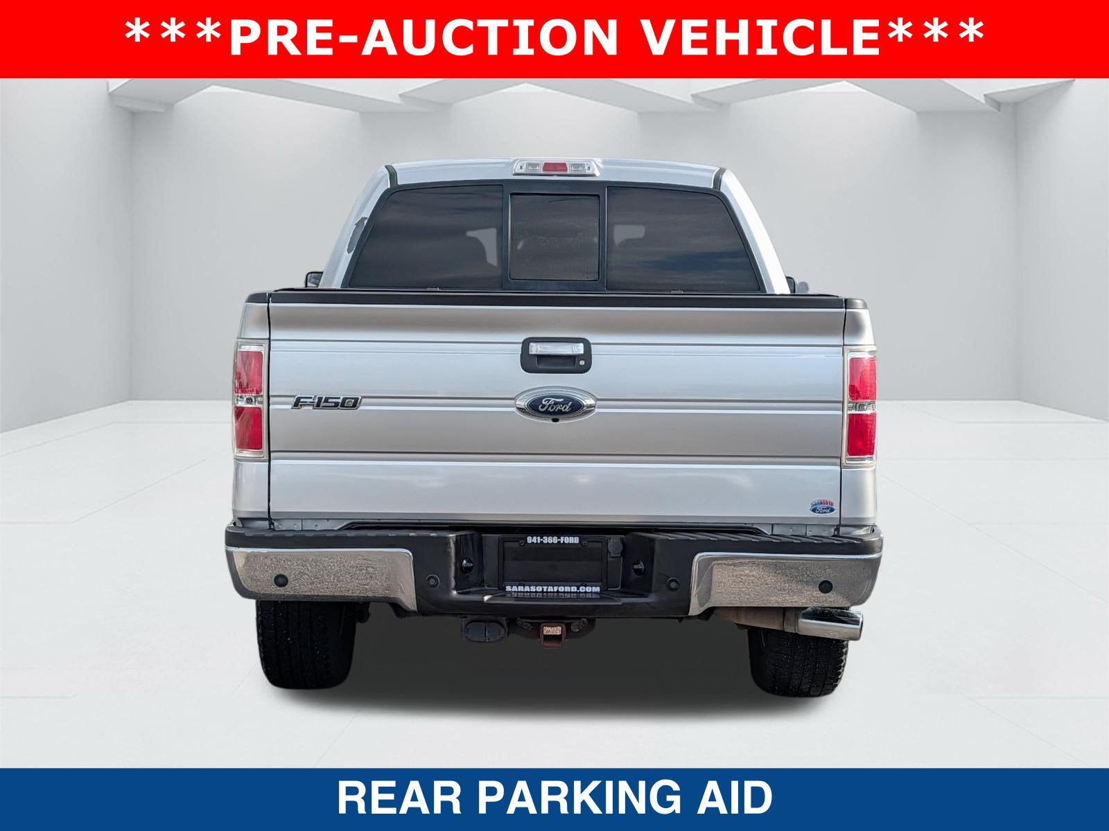 2013 Ford F-150 XLT