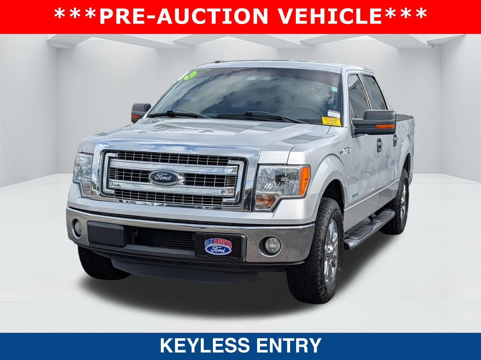 2013 Ford F-150 XLT