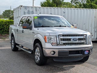 2013 Ford F-150 XLT