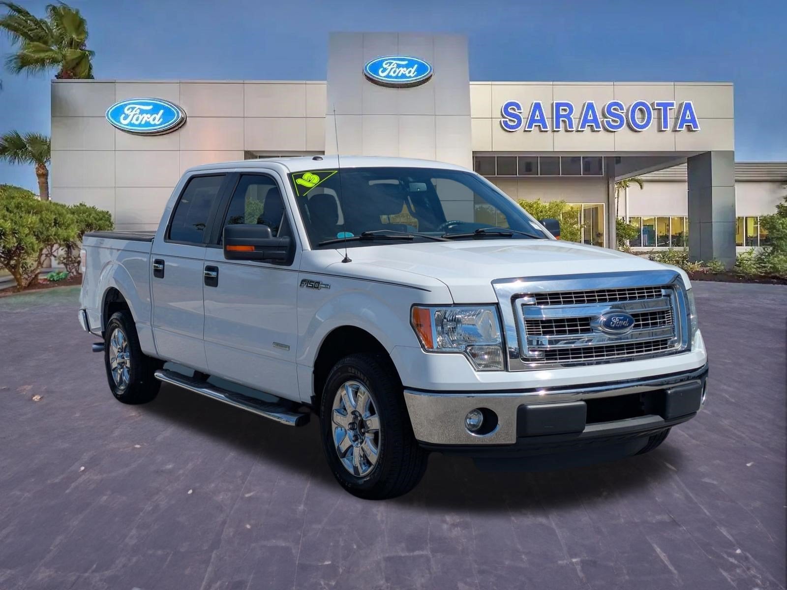 2013 Ford F-150 XLT