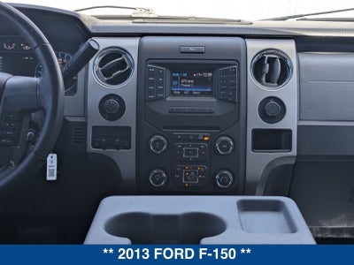 2013 Ford F-150 XLT