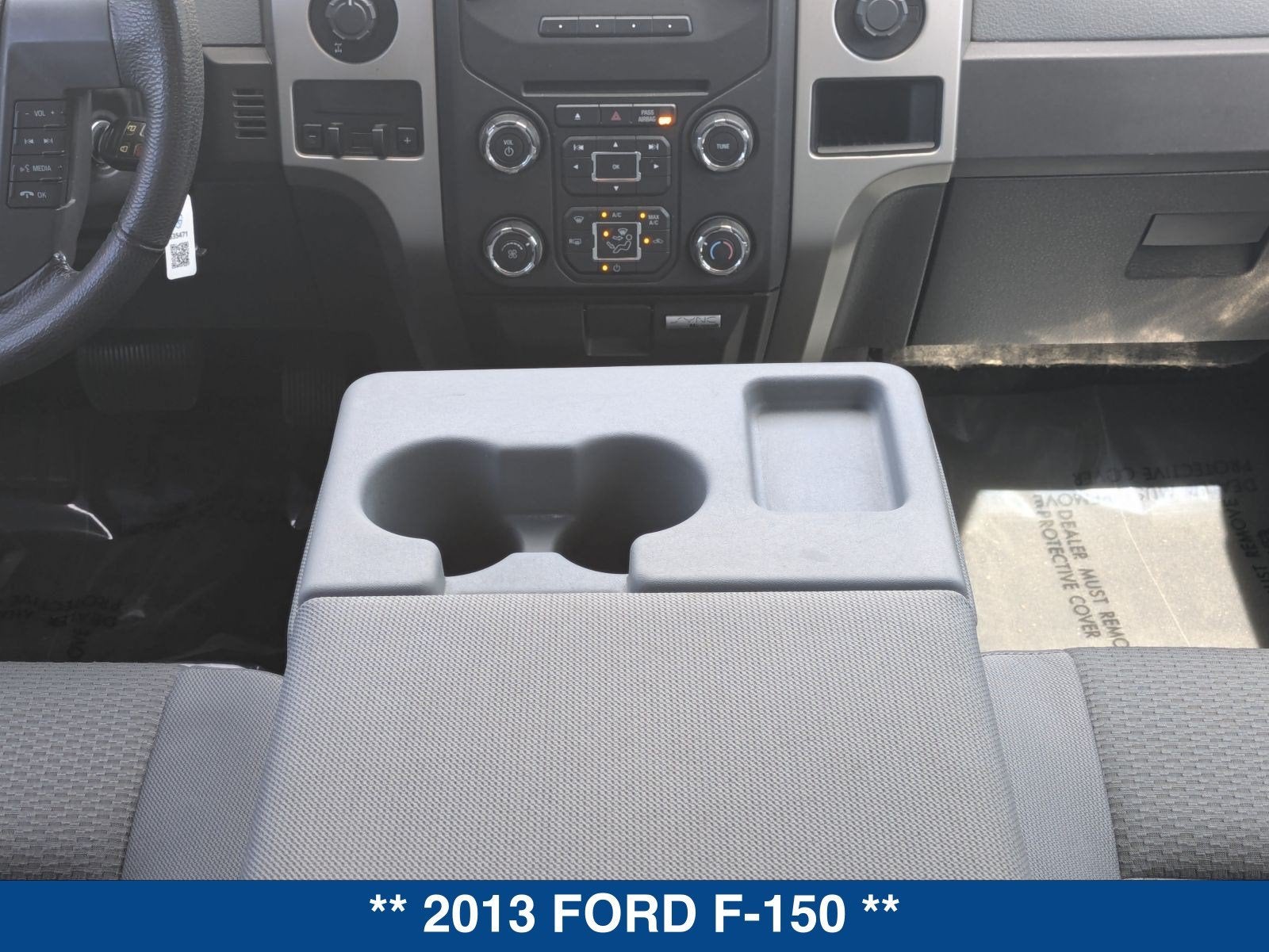 2013 Ford F-150 XLT