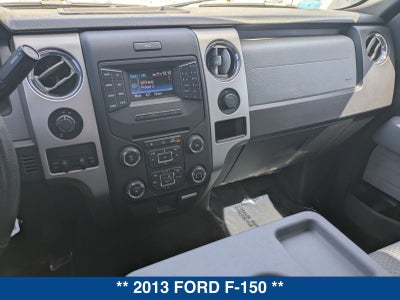 2013 Ford F-150 XLT