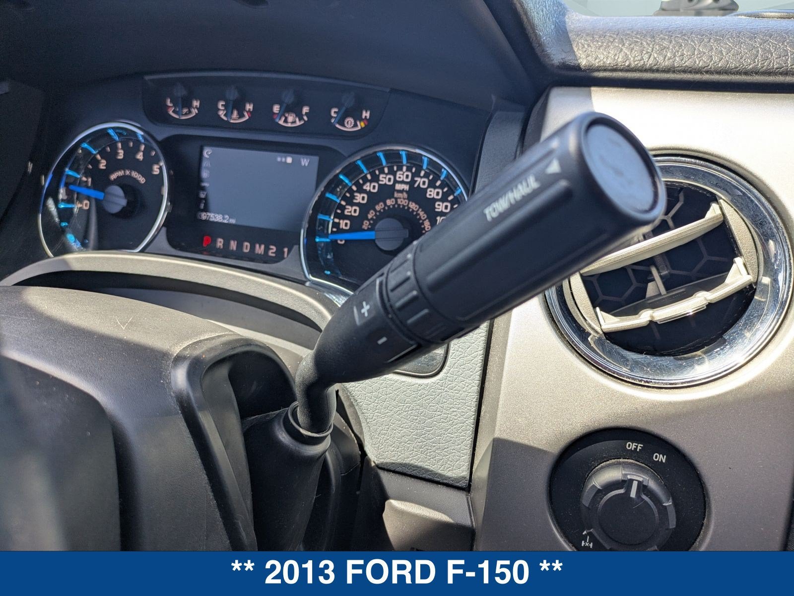 2013 Ford F-150 XLT