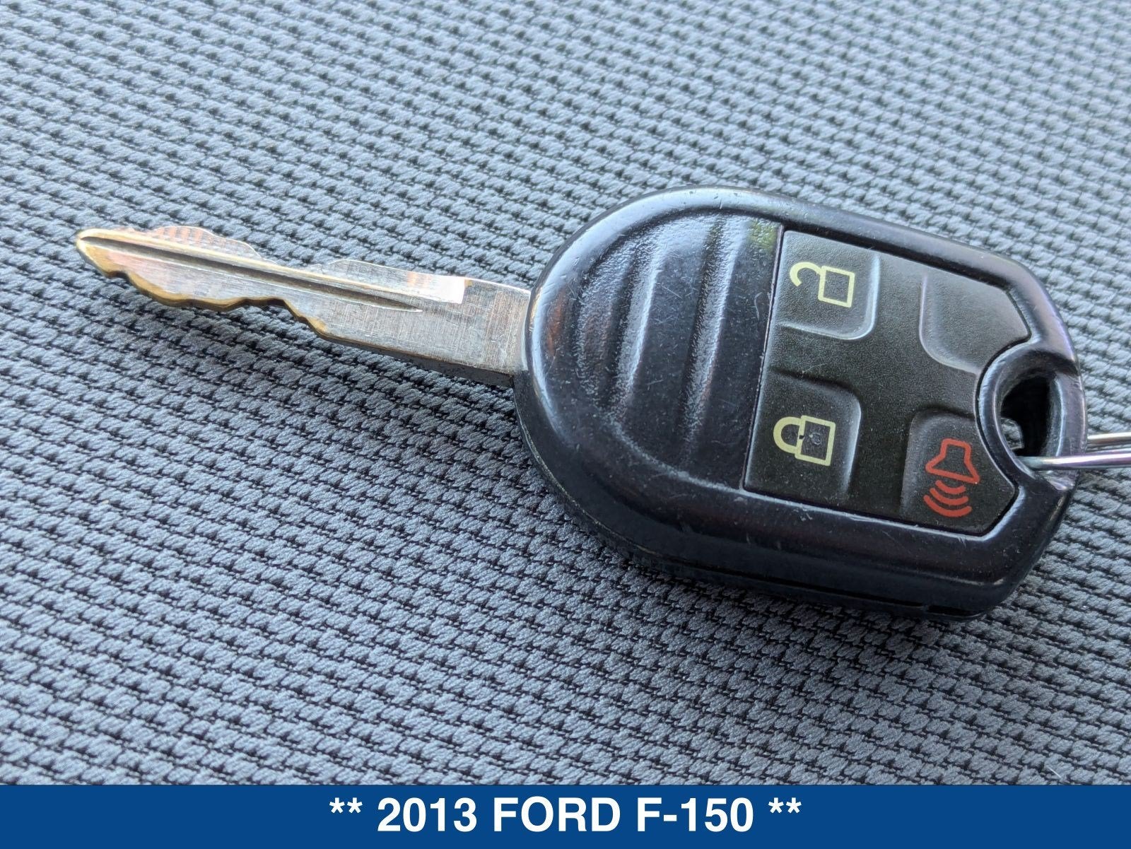 2013 Ford F-150 XLT
