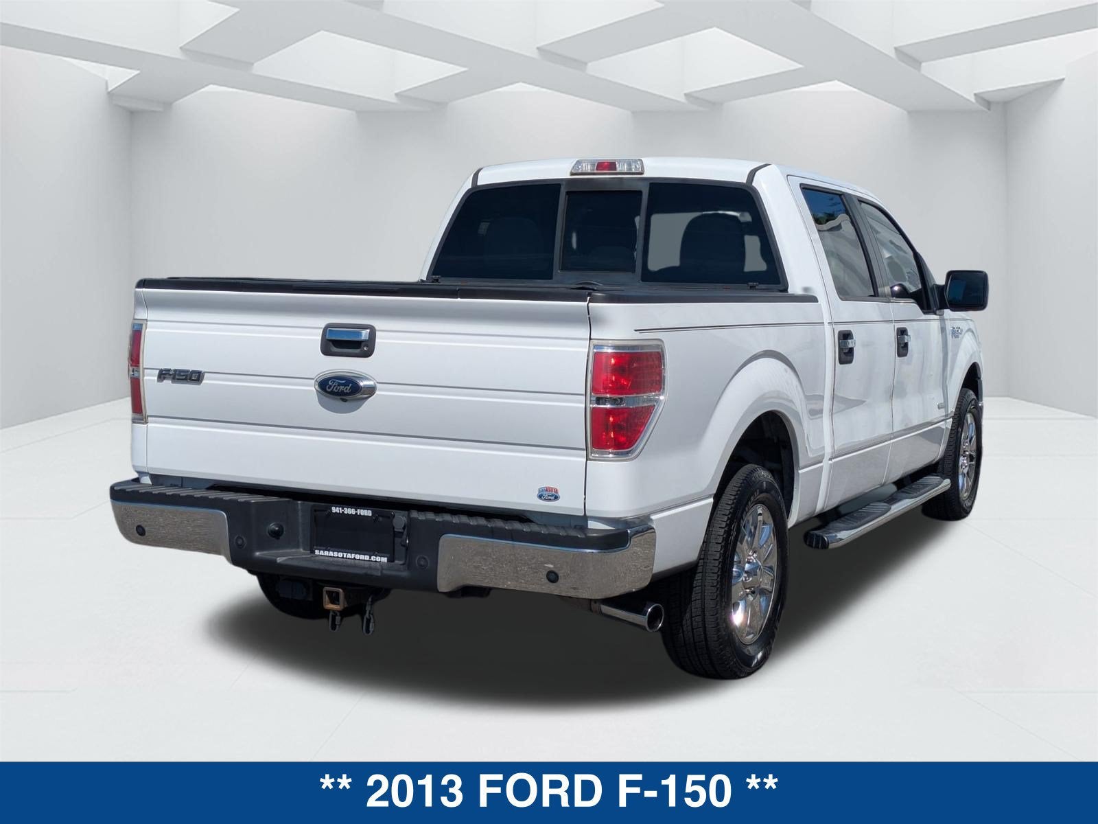 2013 Ford F-150 XLT