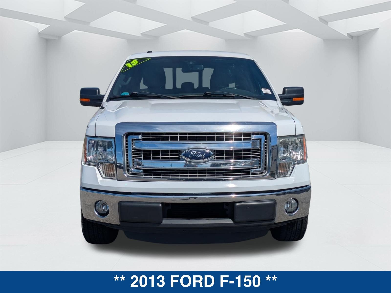 2013 Ford F-150 XLT