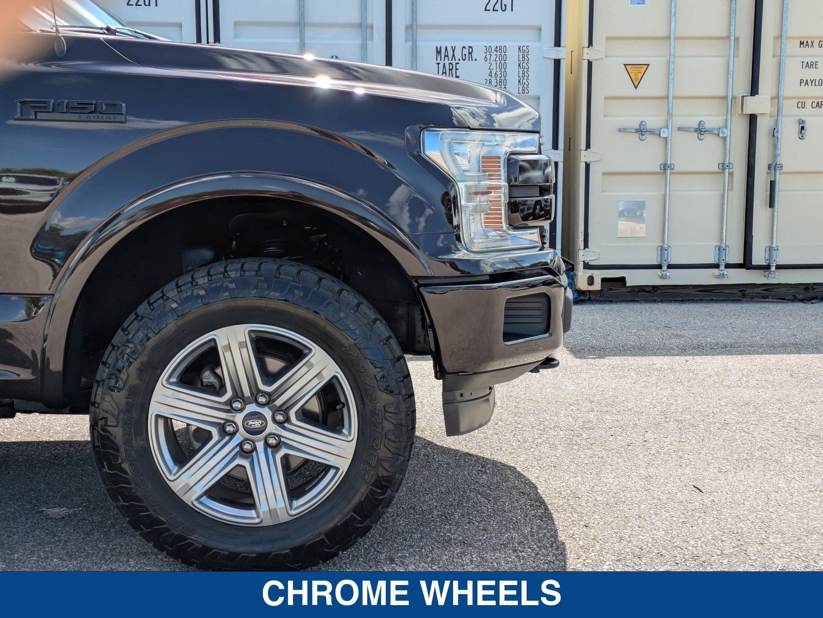 2019 Ford F-150 Lariat