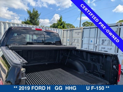 2019 Ford F-150 Lariat