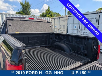 2019 Ford F-150 Lariat