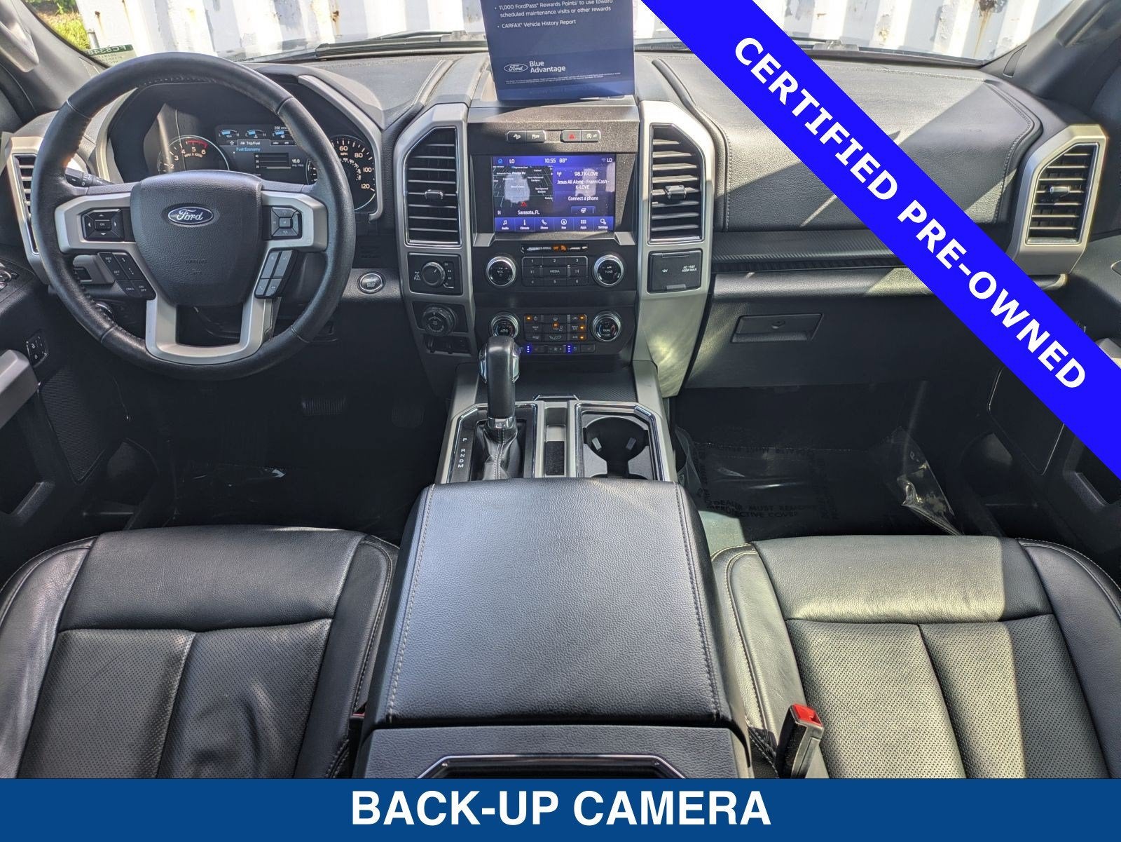2019 Ford F-150 Lariat
