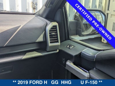 2019 Ford F-150 Lariat