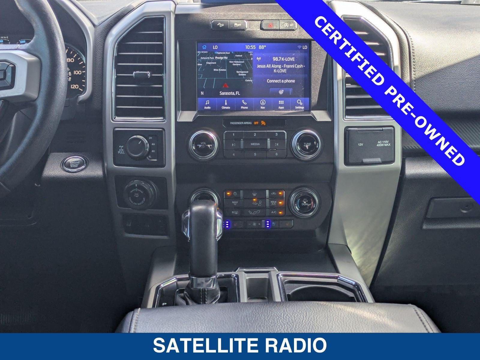 2019 Ford F-150 Lariat