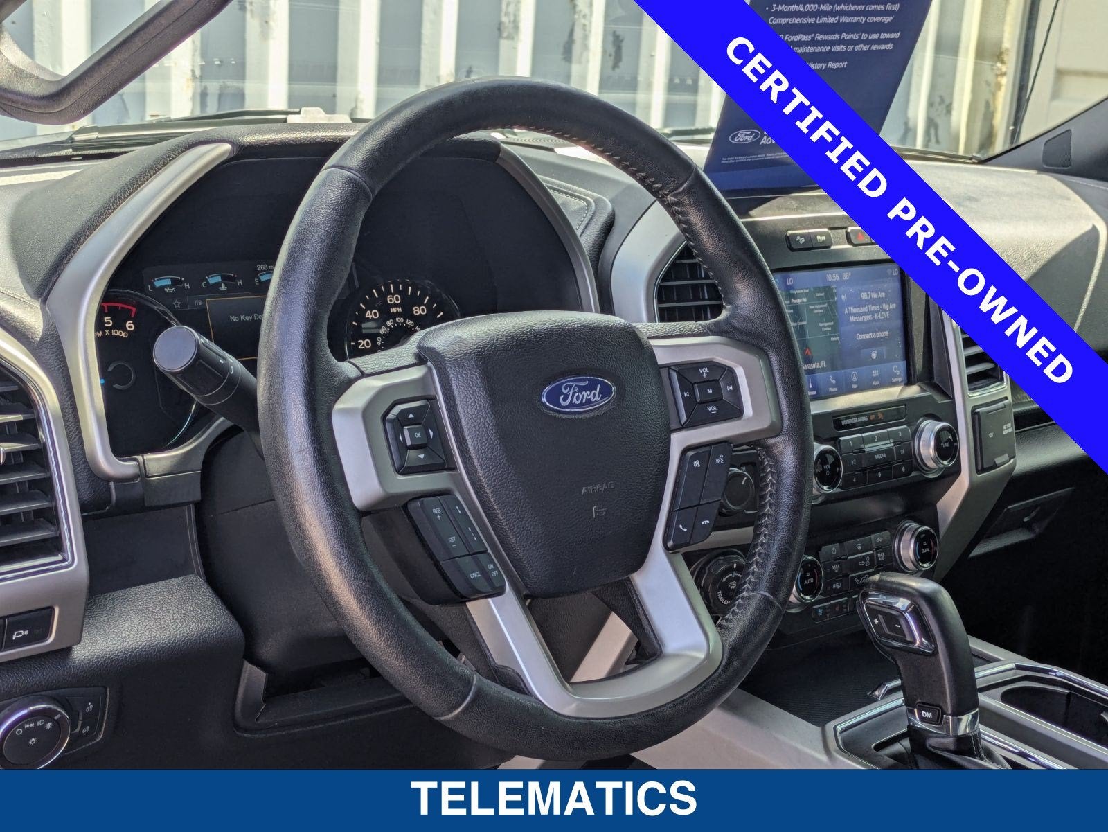 2019 Ford F-150 Lariat