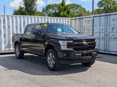 2019 Ford F-150 Lariat
