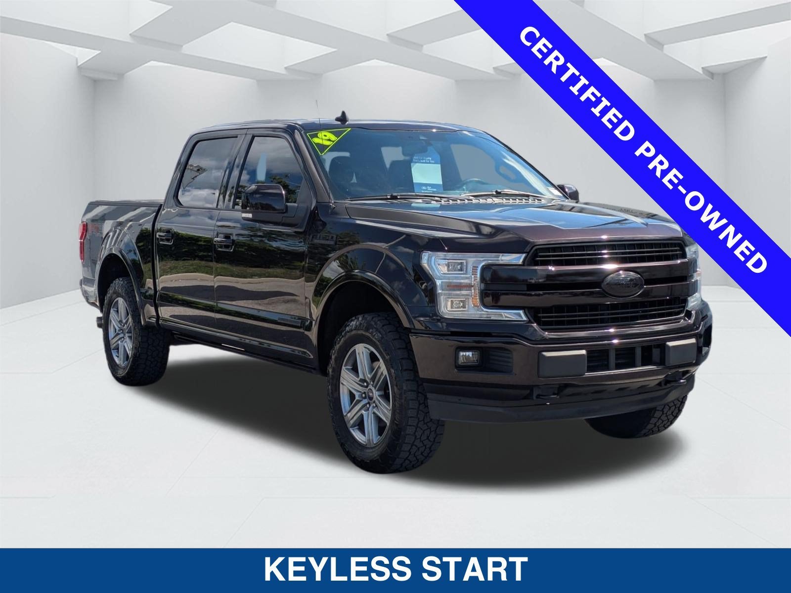2019 Ford F-150 Lariat