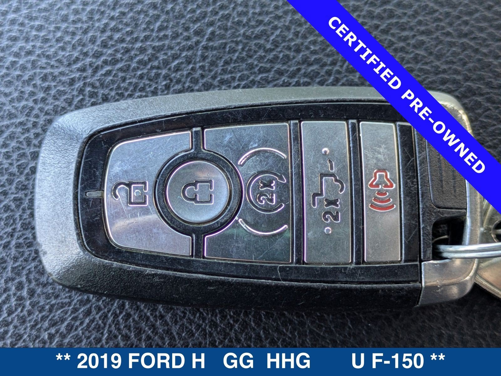 2019 Ford F-150 Lariat