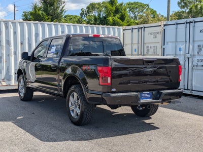 2019 Ford F-150 Lariat