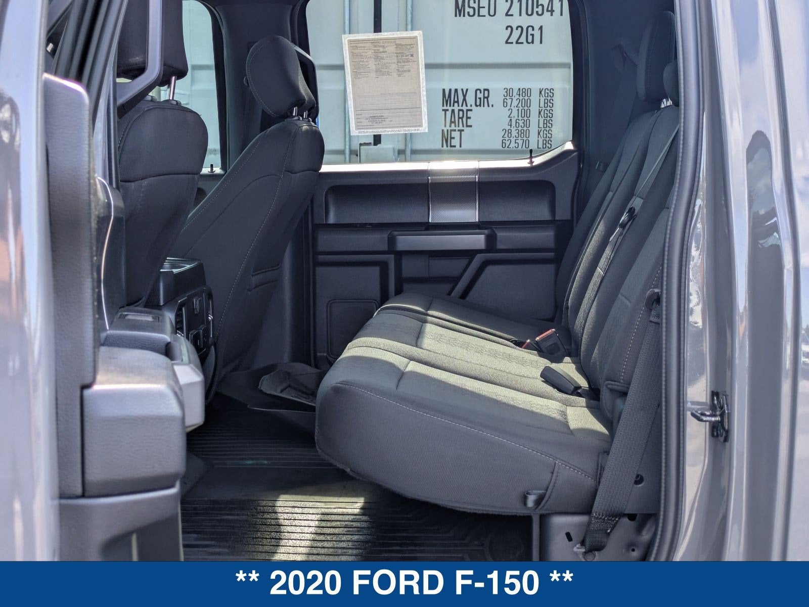 2020 Ford F-150 XLT