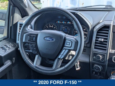 2020 Ford F-150 XLT