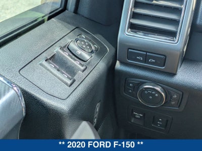 2020 Ford F-150 XLT
