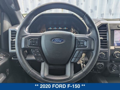 2020 Ford F-150 XLT