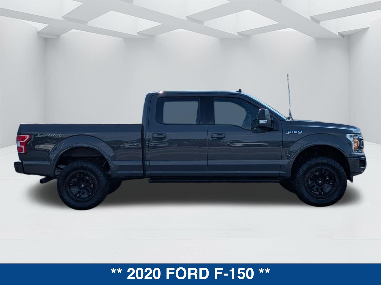 2020 Ford F-150 XLT
