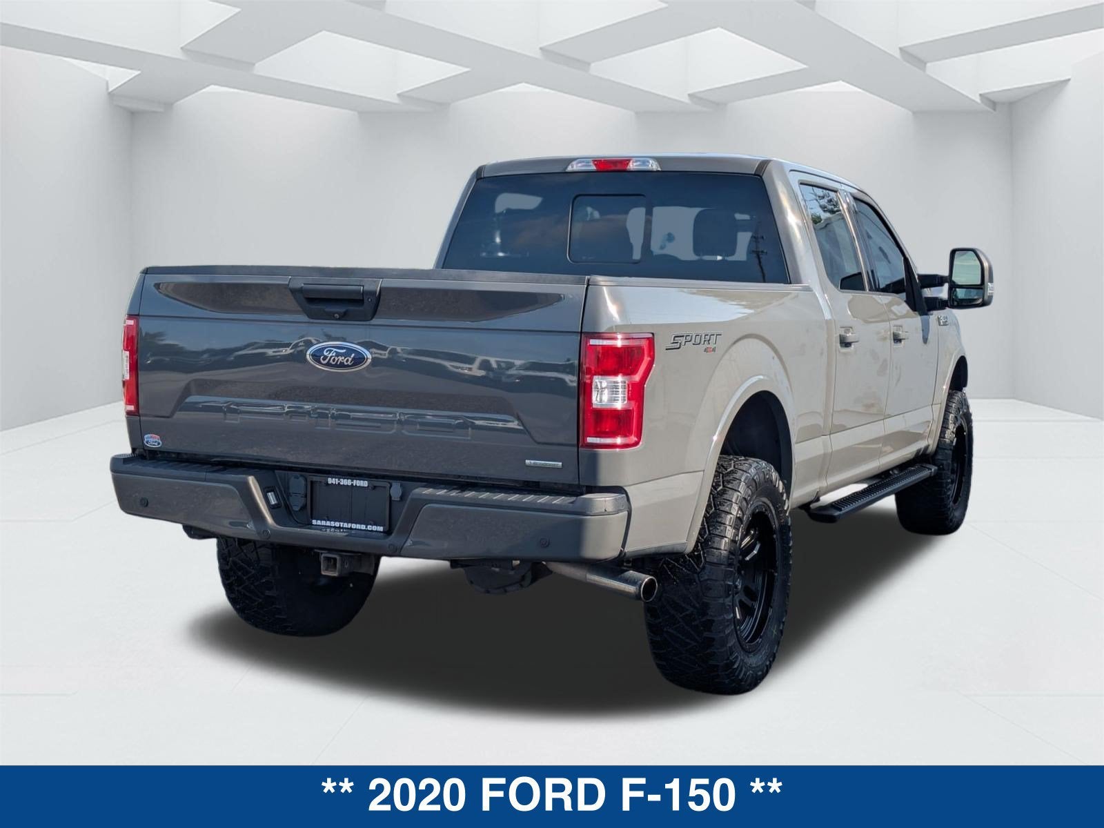 2020 Ford F-150 XLT