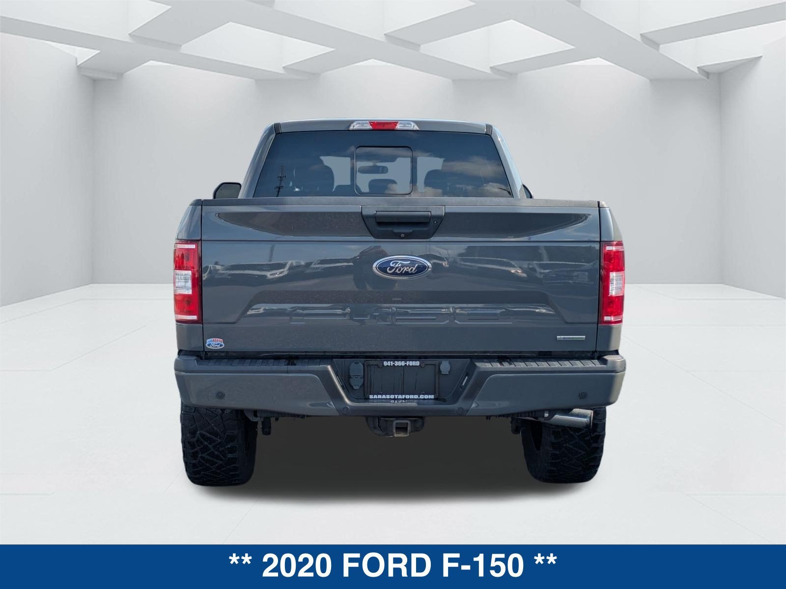 2020 Ford F-150 XLT