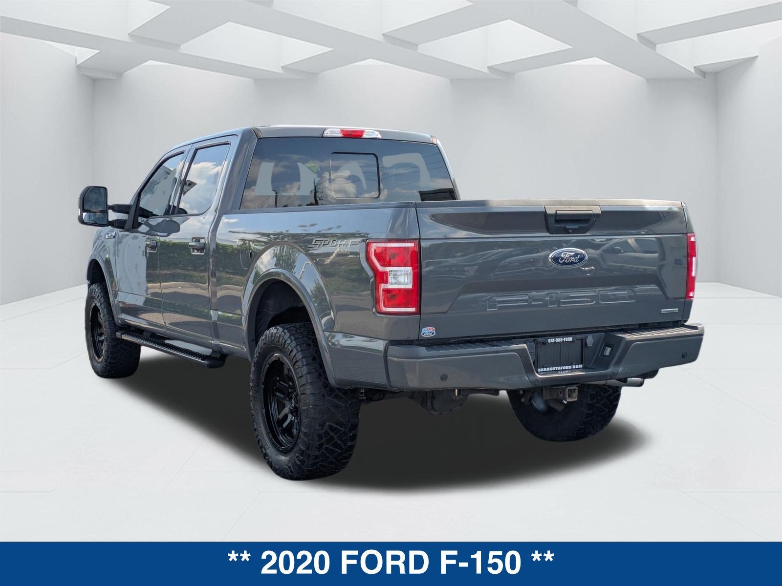 2020 Ford F-150 XLT