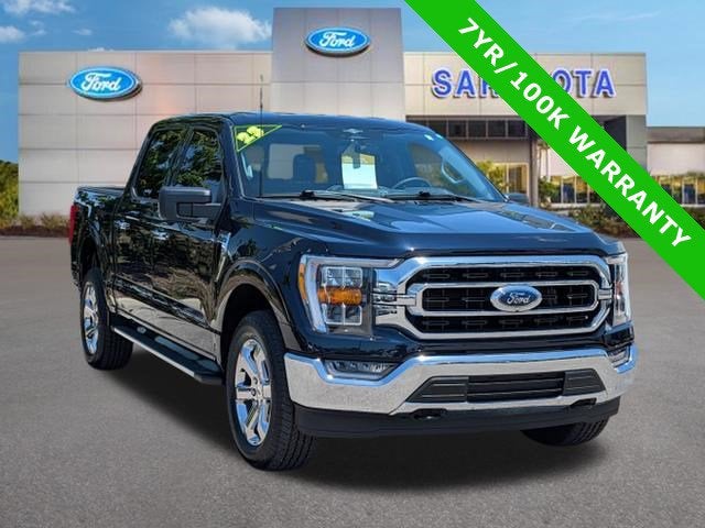2023 Ford F 150 Xlt
