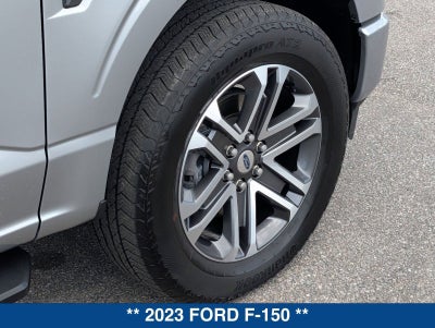 2023 Ford F-150 XL