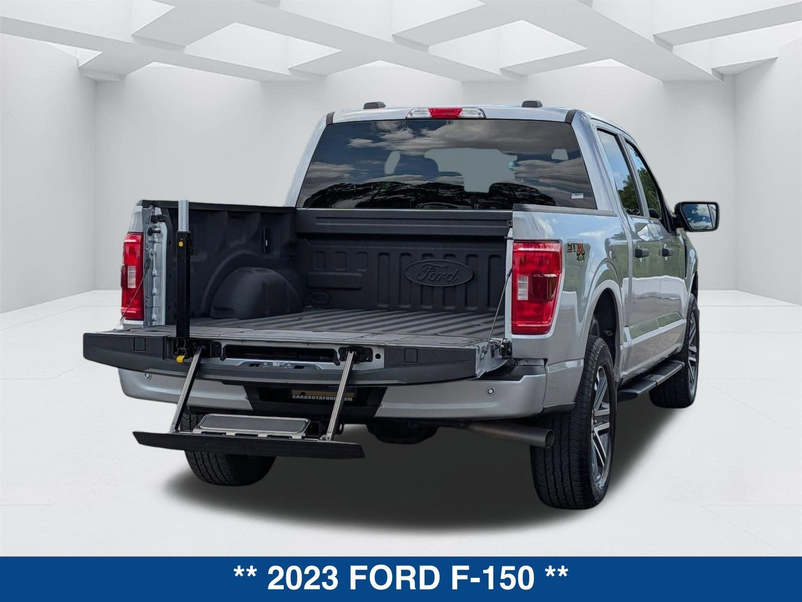 2023 Ford F-150 XL