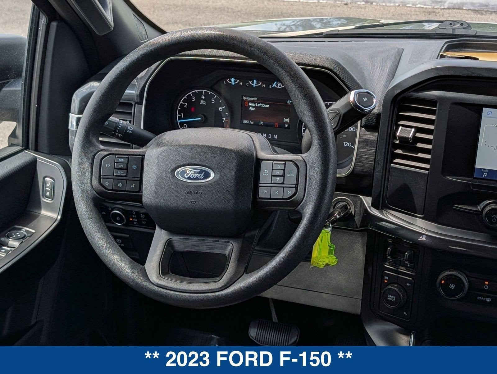 2023 Ford F-150 XL
