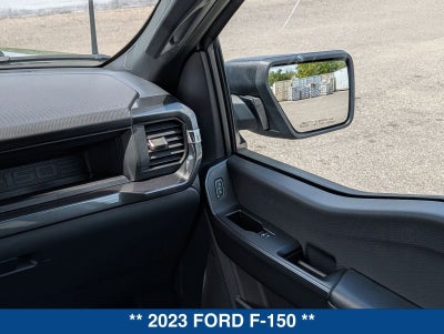 2023 Ford F-150 XL