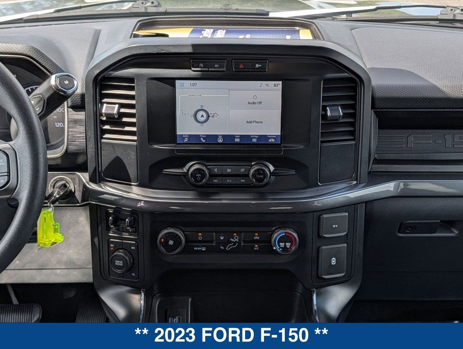 2023 Ford F-150 XL