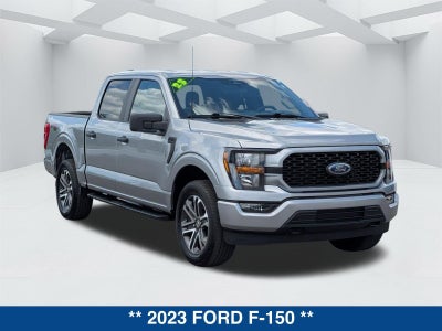 2023 Ford F-150 XL