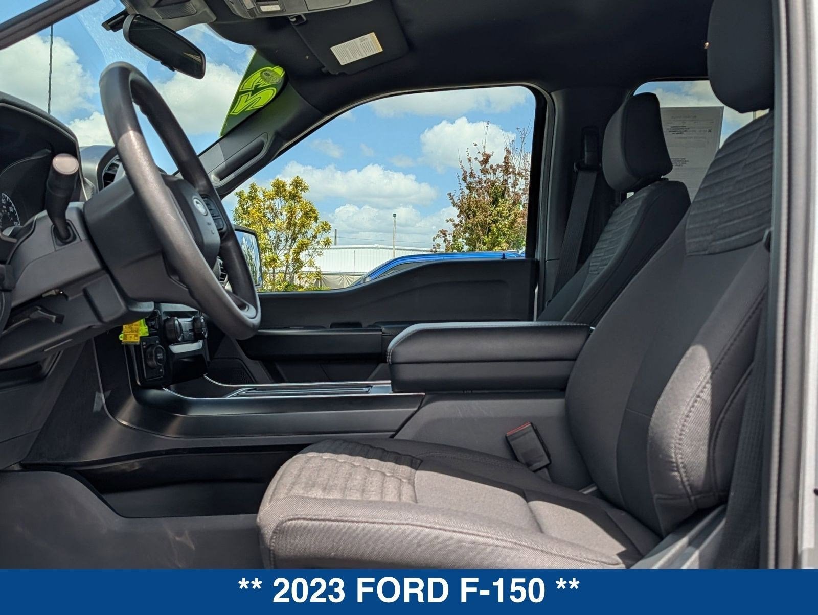2023 Ford F-150 XL