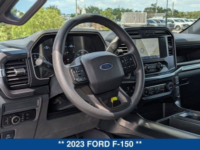 2023 Ford F-150 XL