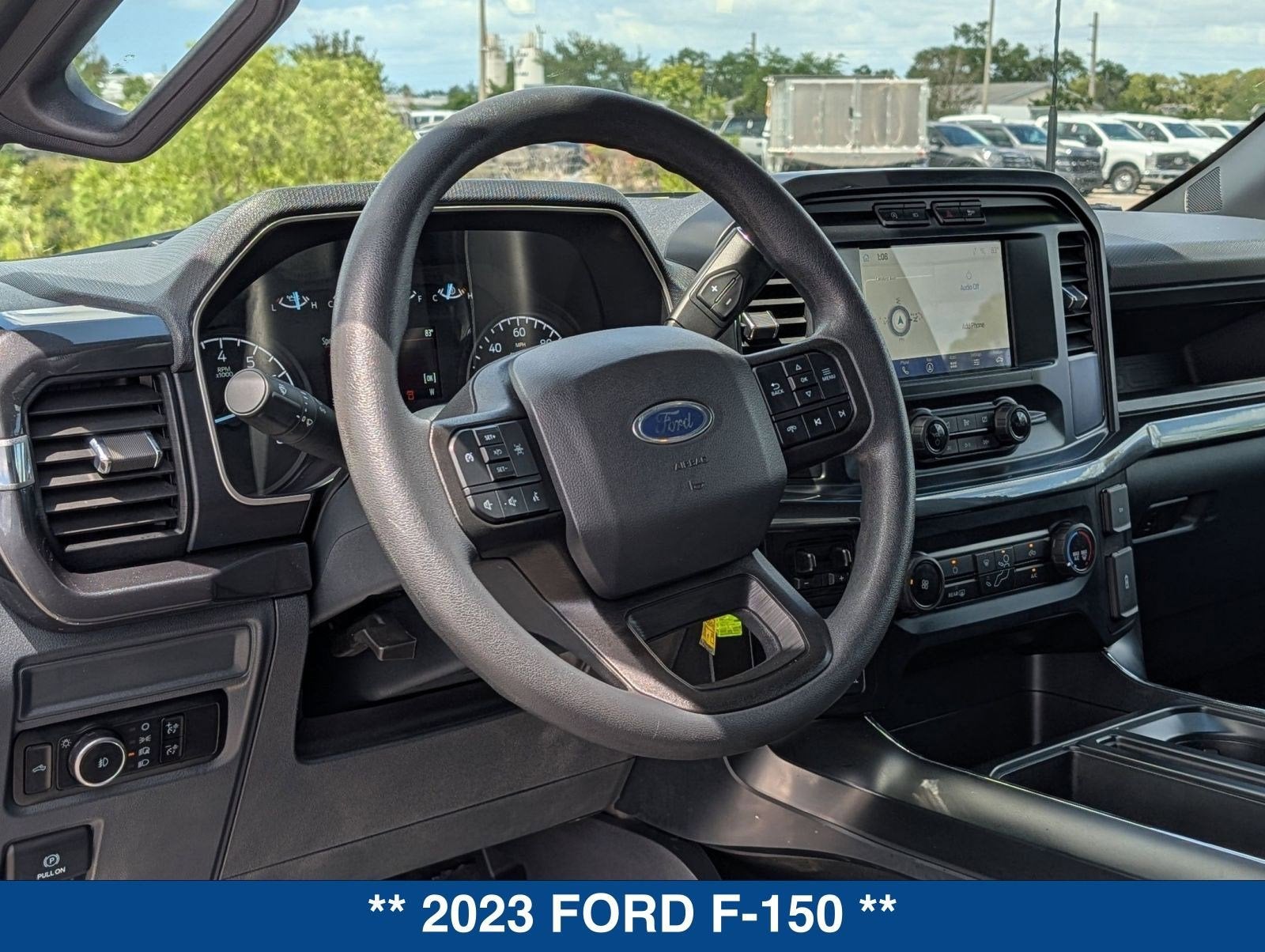 2023 Ford F-150 XL
